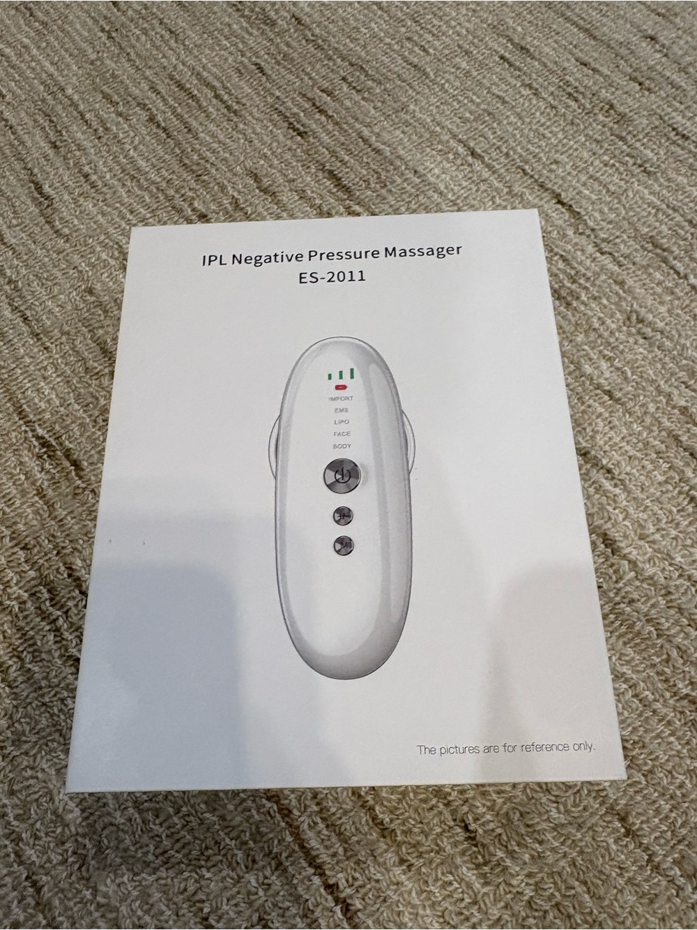 Ipl Massage